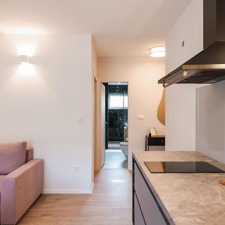 Apartment Elly Zadar Exterior foto