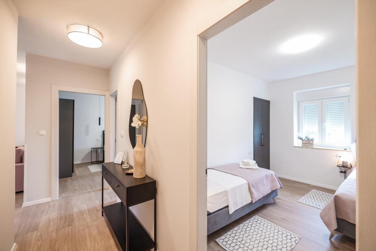 Apartment Elly Zadar Exterior foto