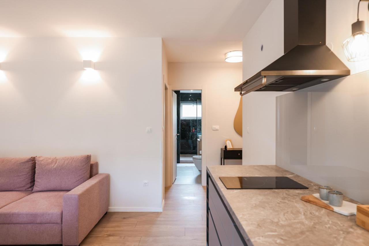 Apartment Elly Zadar Exterior foto