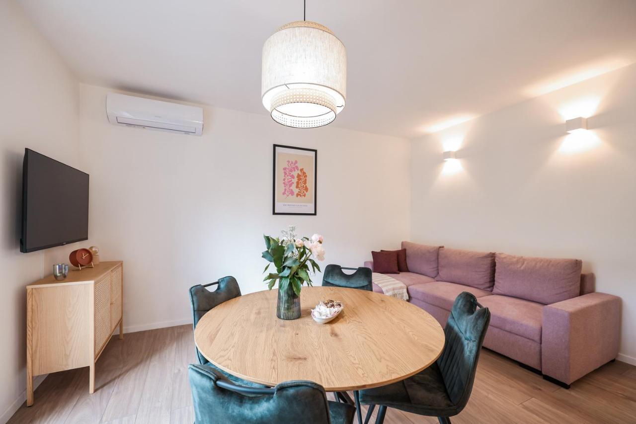 Apartment Elly Zadar Exterior foto