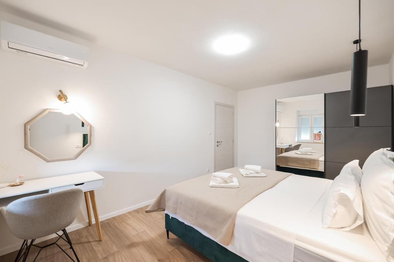 Apartment Elly Zadar Exterior foto