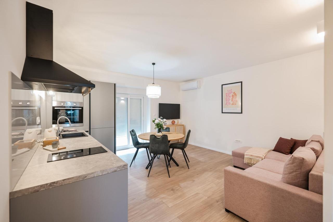 Apartment Elly Zadar Exterior foto