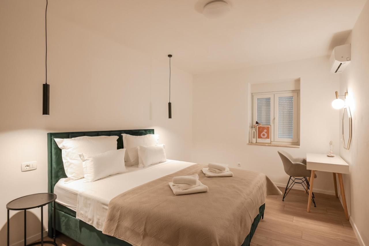 Apartment Elly Zadar Exterior foto