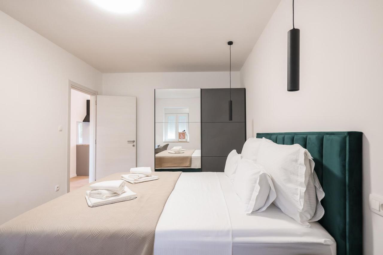 Apartment Elly Zadar Exterior foto