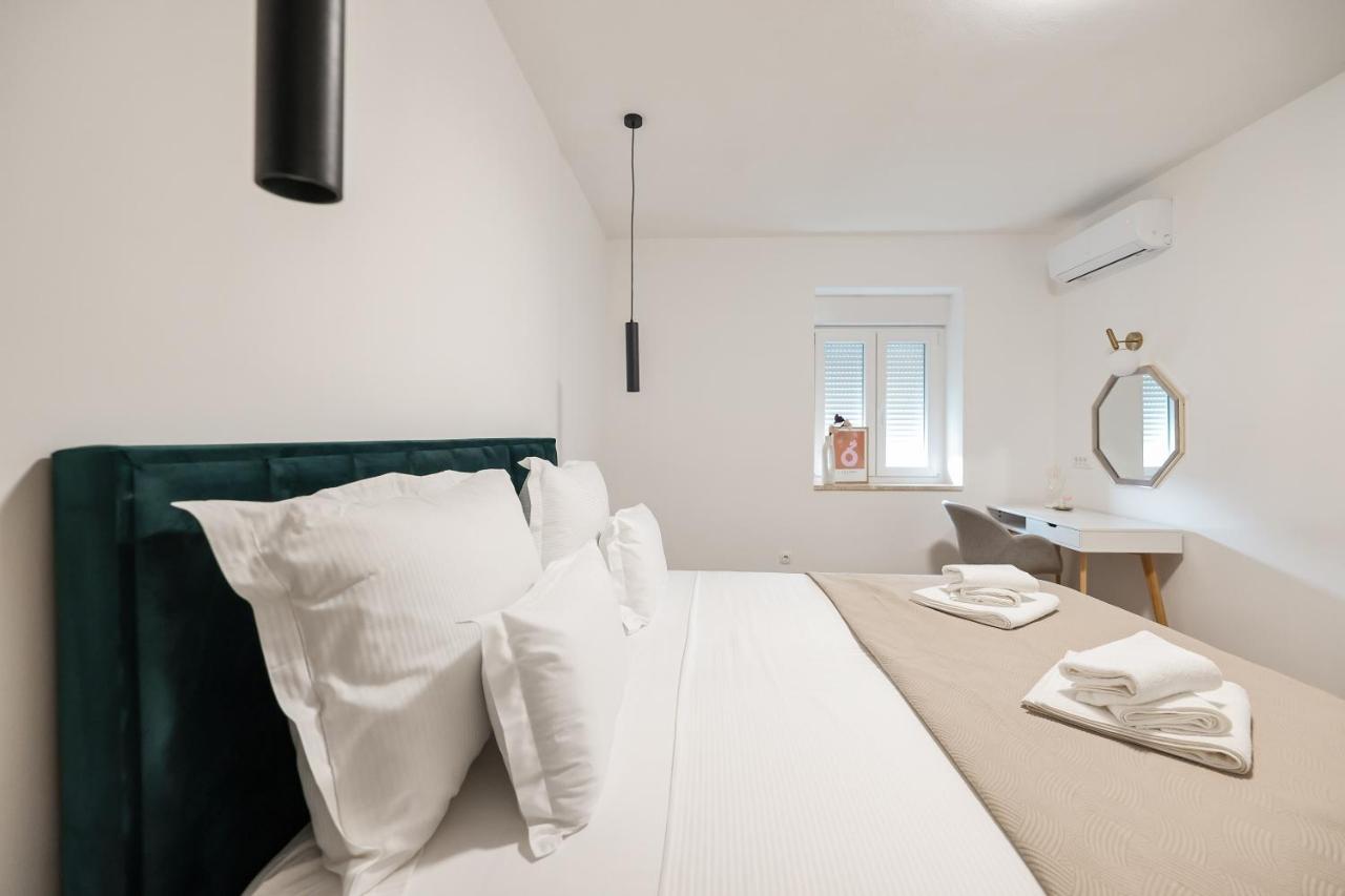 Apartment Elly Zadar Exterior foto