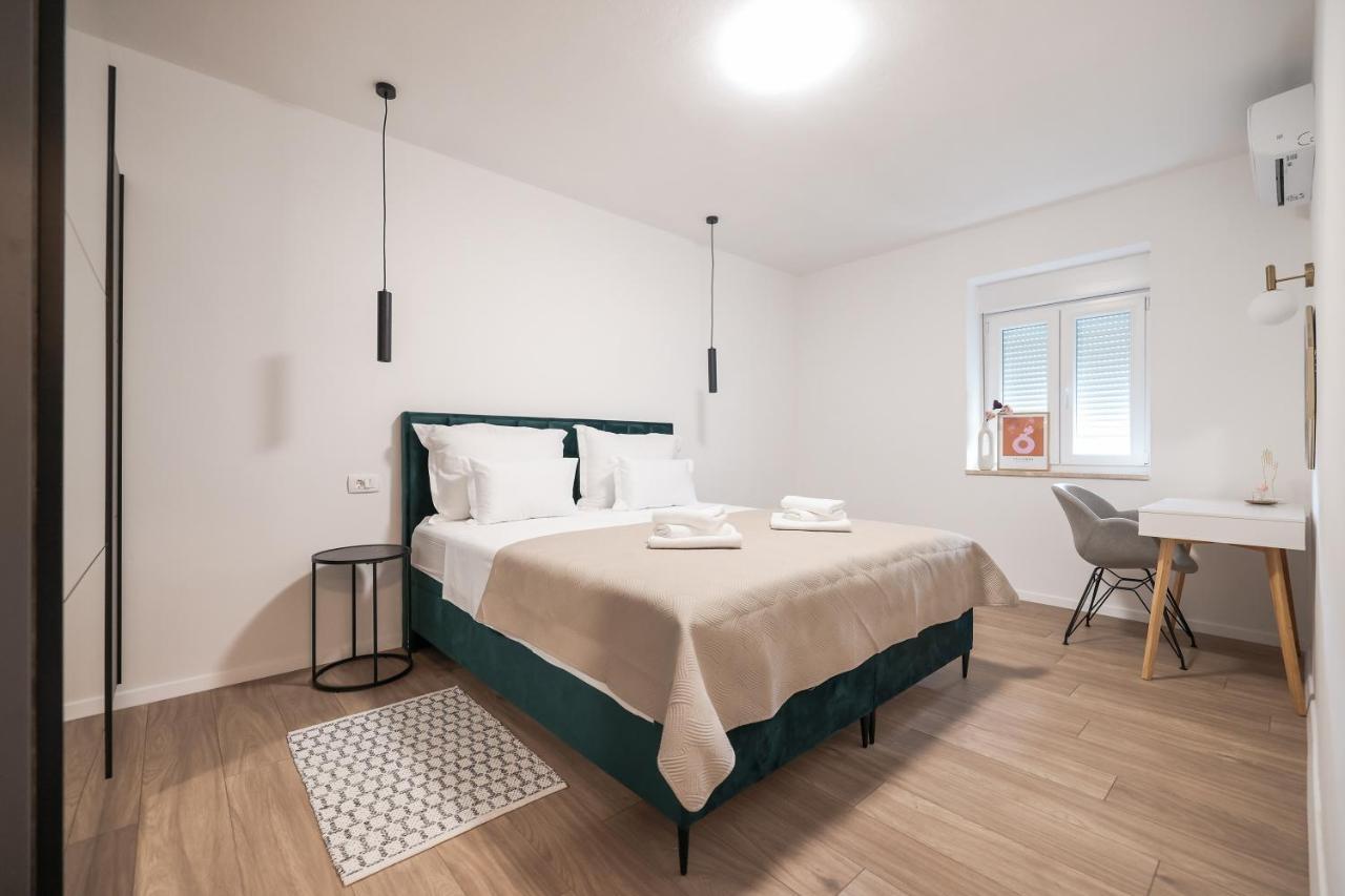 Apartment Elly Zadar Exterior foto