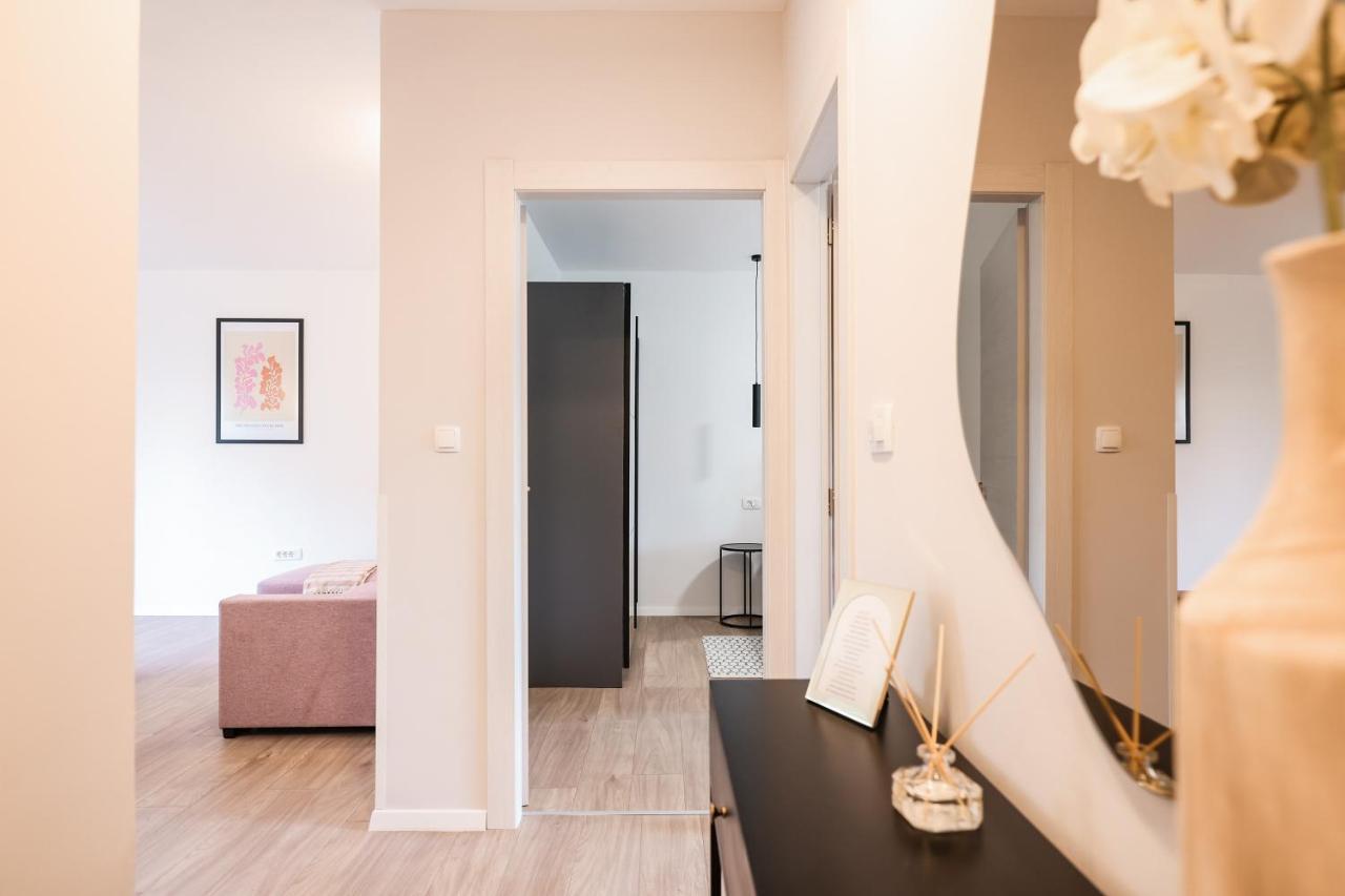 Apartment Elly Zadar Exterior foto
