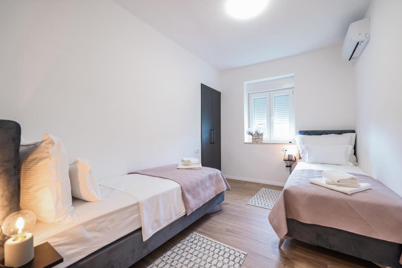 Apartment Elly Zadar Exterior foto