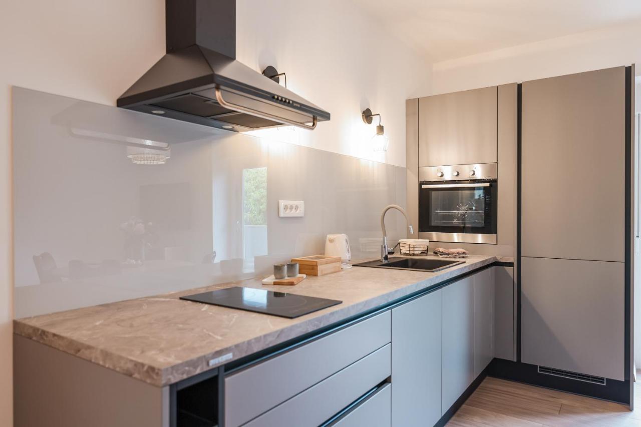 Apartment Elly Zadar Exterior foto