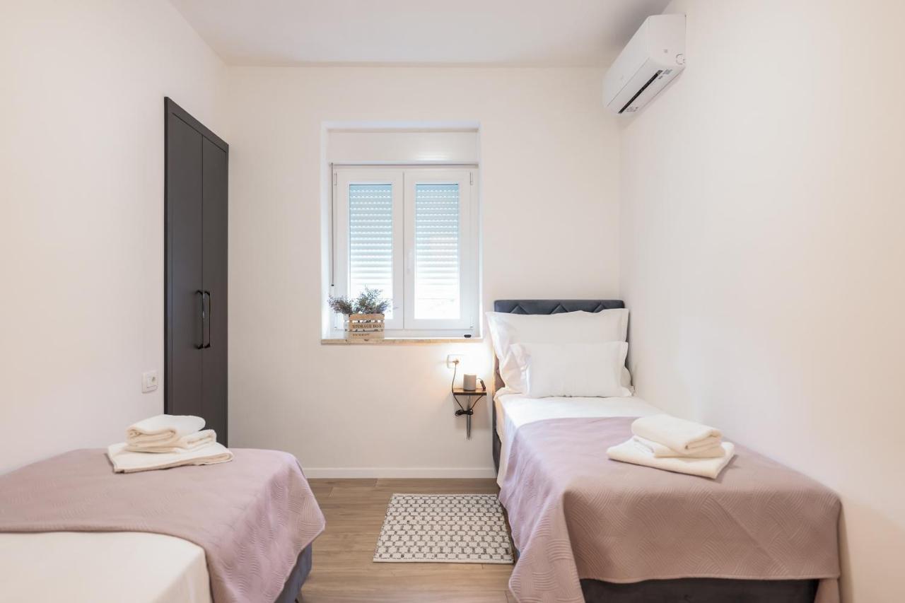 Apartment Elly Zadar Exterior foto